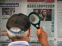 На Тайване ждут Пелоси, Китай вывел в море оба авианосца