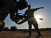 В связи с напряженностью на границе с Газой ЦАХАЛ провел ограниченную мобилизацию резервистов