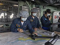 Китай объявил о проведении военных учений вокруг Тайваня