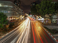 Полиция: мужчины, задержанные на Дизенгоф после инцидента со стрельбой, отпущены