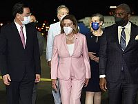 Визит Пелоси на Тайвань завершится уже сегодня. Подробности