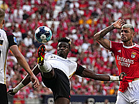 Лига чемпионов. Хет-трик Рамоса. Яремчук вышел на замену. Данни Групер остался в запасе