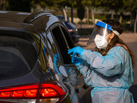 Седьмая волна коронавируса в Израиле: заражены менее 39 тыс. человек, 950 в больницах