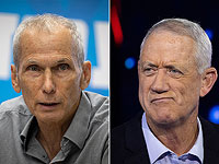 Бар-Лев направил письмо Ганцу: