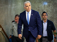 Премьер-министр Лапид сократил отпуск из-за поста 9 ава