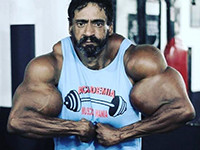 В Сан-Паоло умер бодибилдер 