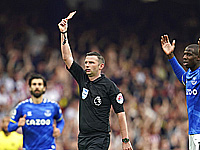 Матч за Суперкубок УЕФА будет судить Майкл Оливер