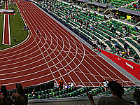 Легкая атлетика. Блессинг Африфа установил рекорд Израиля и вышел в финал чемпионата мира