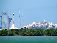 Во Флориде запущен спутник системы предупреждения о ракетном нападении