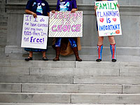 Избиратели Канзаса поддержали право на аборт