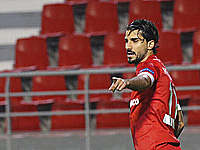 Лига конференций.  Лиор Рефаэлов забил победный гол в Эстонии