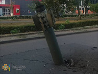 В результате обстрела российскими войсками Николаева есть погибшие и раненые