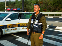 По всей стране поднят уровень готовности полиции