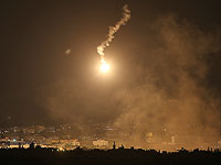 ЦАХАЛ вновь атаковал позиции террористов