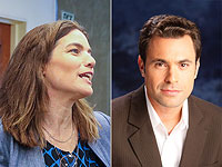 Скандал в МЕРЕЦ: так был назначен муж Тамар Зандберг на высокооплачиваемую должность