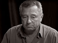 Умер известный израильский журналист Михаил Гильбоа