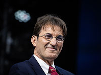 Боаз Бисмут принял решение баллотироваться в Кнессет от партии