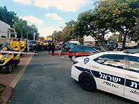 В Акко водитель за сделанное ему замечание ударил ножом муниципального инспектора