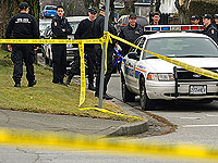 Стрельба в канадском городе Лэнгли, есть убитые