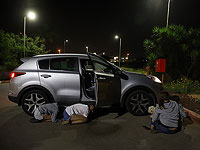 Израильская территория вновь подверглась ракетному обстрелу