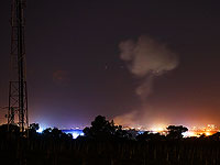 ЦАХАЛ продолжает атаковать объекты