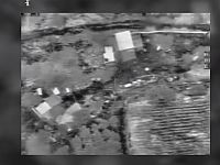 ЦАХАЛ нанес удары по объектам по производству ракет и снарядов в Газе. Видео