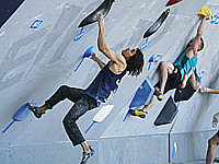 Скалолазание. Израильтянин стал бронзовым призером юношеского чемпионата Европы по боулдерингу
