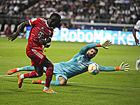 Чемпионат Германии начался с разгрома. 