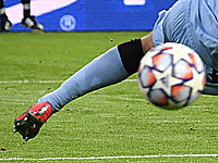 Чемпионат Бельгии. Украинец спас