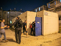 Израильская территория вновь подверглась обстрелу из Газы; в Эшколе легко ранен мужчина