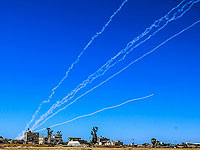 Предпринята очередная попытка обстрела центра Израиля из Газы