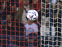 Лиэль Абада вышел на замену и забил. 