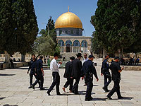 В день поста 9 ава евреи смогут подняться на Храмовую гору