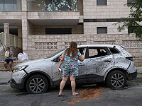 С начала операции в сторону Ашкелона выпущены 65 ракет