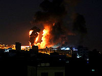 ЦАХАЛ атаковал дом командира южной бригады 