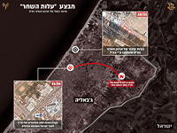 ЦАХАЛ доказывает: гибель детей в Джебалии была следствием падения ракеты 