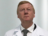 Чубайса выписали из итальянской больницы, ожидаются результаты токсикологического анализа