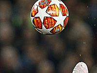 Лионель Месси завершил разгром