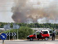 Террористы обстреляли из Газы приграничную израильскую территорию