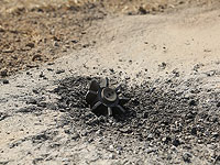 Террористы обстреляли из Газы район КПП