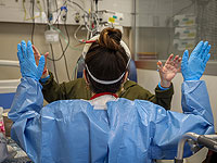 Спад седьмой волны коронавируса в Израиле: заражены менее 31 тысячи человек