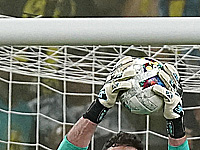 Чемпионат Молдовы. Голландский защитник 