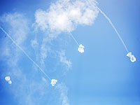 Террористы обстреляли центральный район Израиля, 