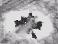 ЦАХАЛ уничтожил две группы минометчиков около границы сектора Газы. Видео