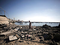 Прекращение огня в Газе пока не согласовано, идут переговоры