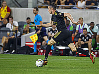 Гарет Бэйл забил