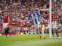 Криштиану Роналду вышел на замену. 