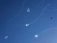 Из Газы обстреляны промзона Ашкелона и приграничные районы