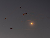 Продолжается обстрел приграничных населенных пунктов