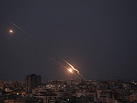 На фоне сообщений о прекращении огня обстрелу подверглась Беэр-Шева